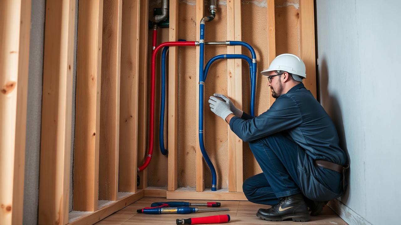 Repiping in San Jose