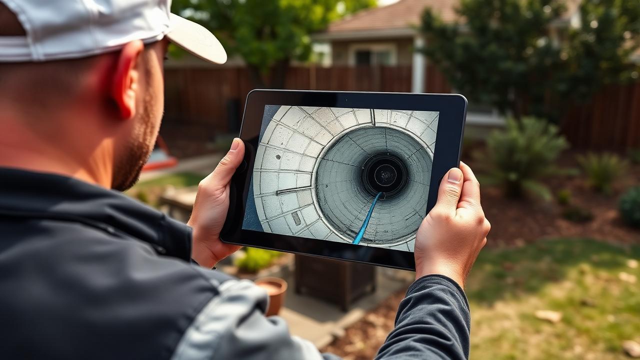 Sewer Line Repair in San Jose
